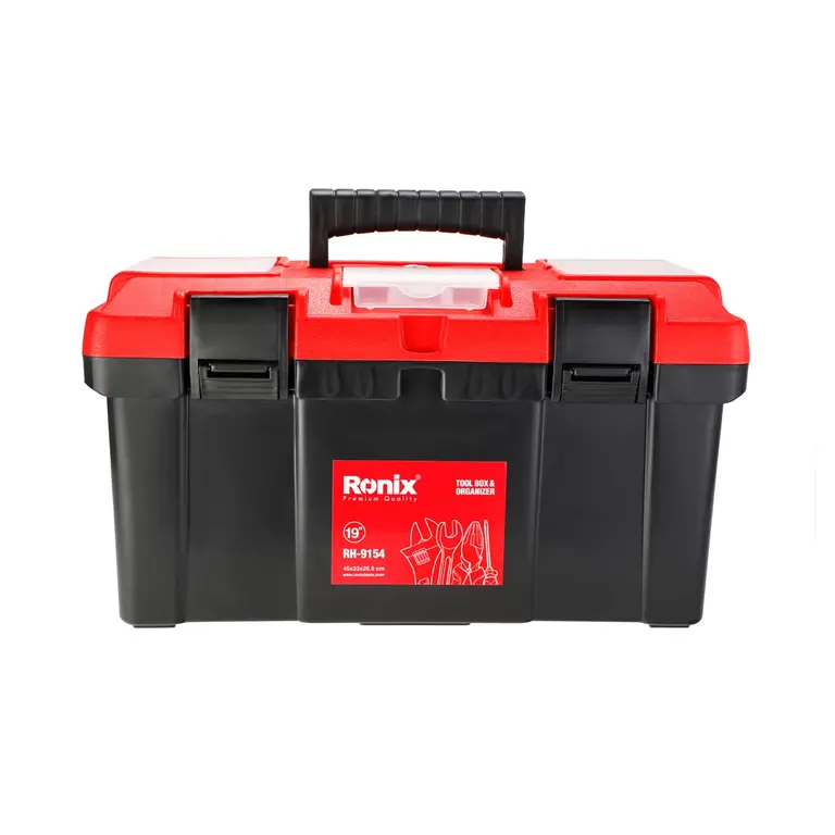 خرید جعبه ابزار ۱۹ اینچ مدل RH-9154